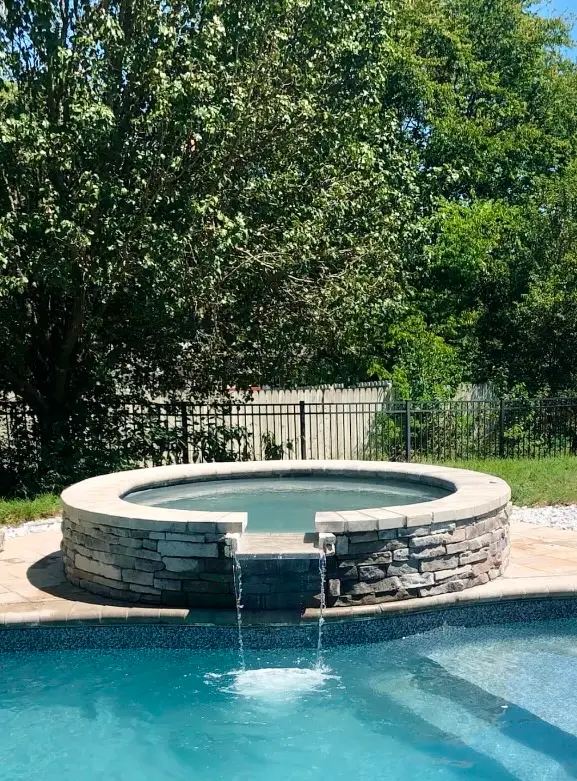 Natal ledge by Rainforest Pools n Composites