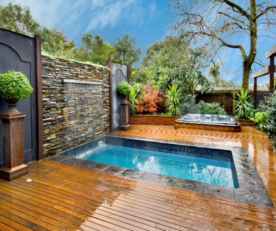 Neblina Spa by Rainforest Pools n Composites