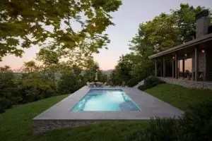 Cocktail Pool Plunge Pool