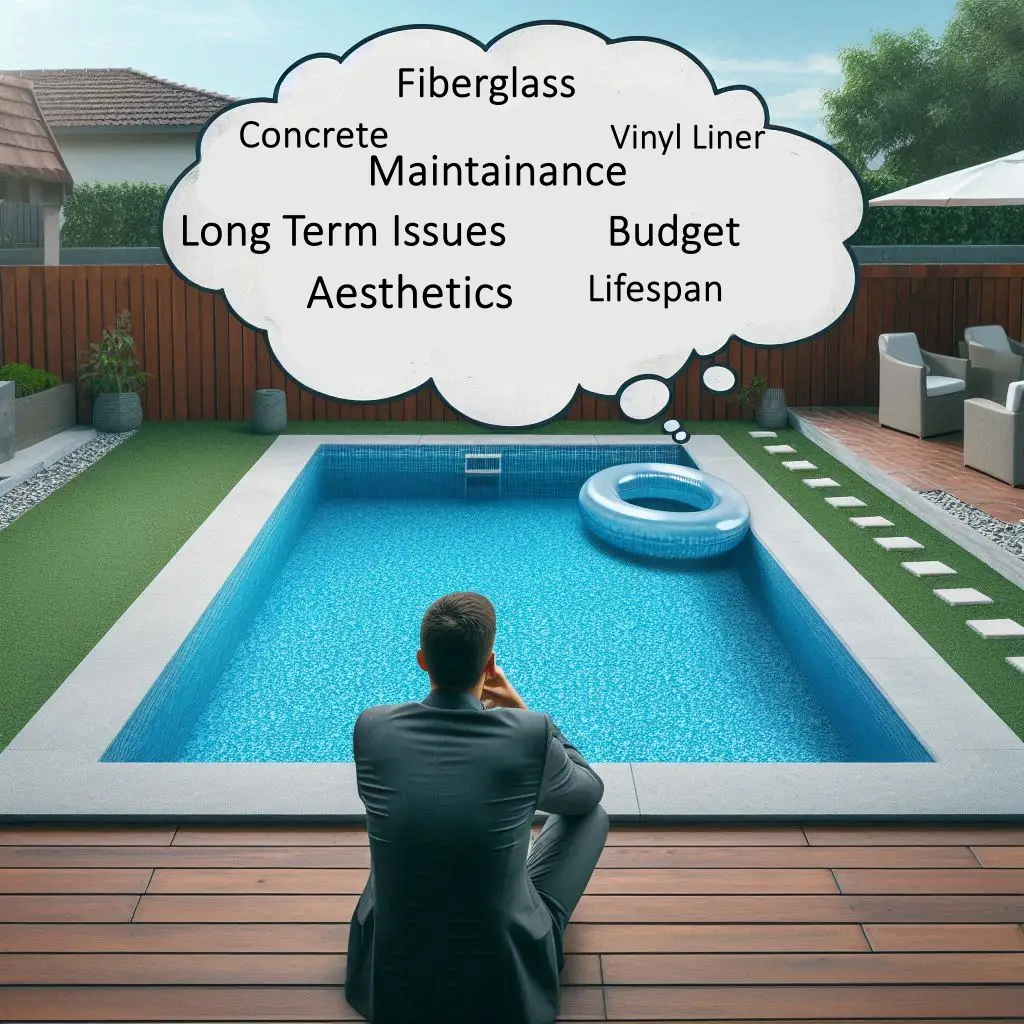 Dreaming of a new pool