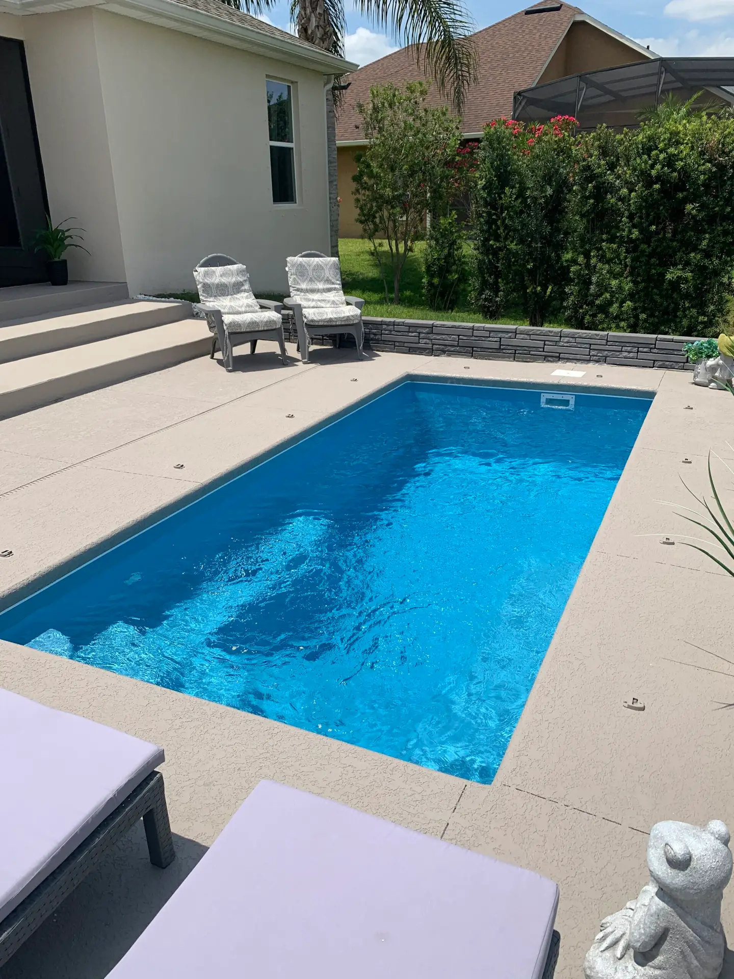Neblina Grande by Rainforest Pools USA