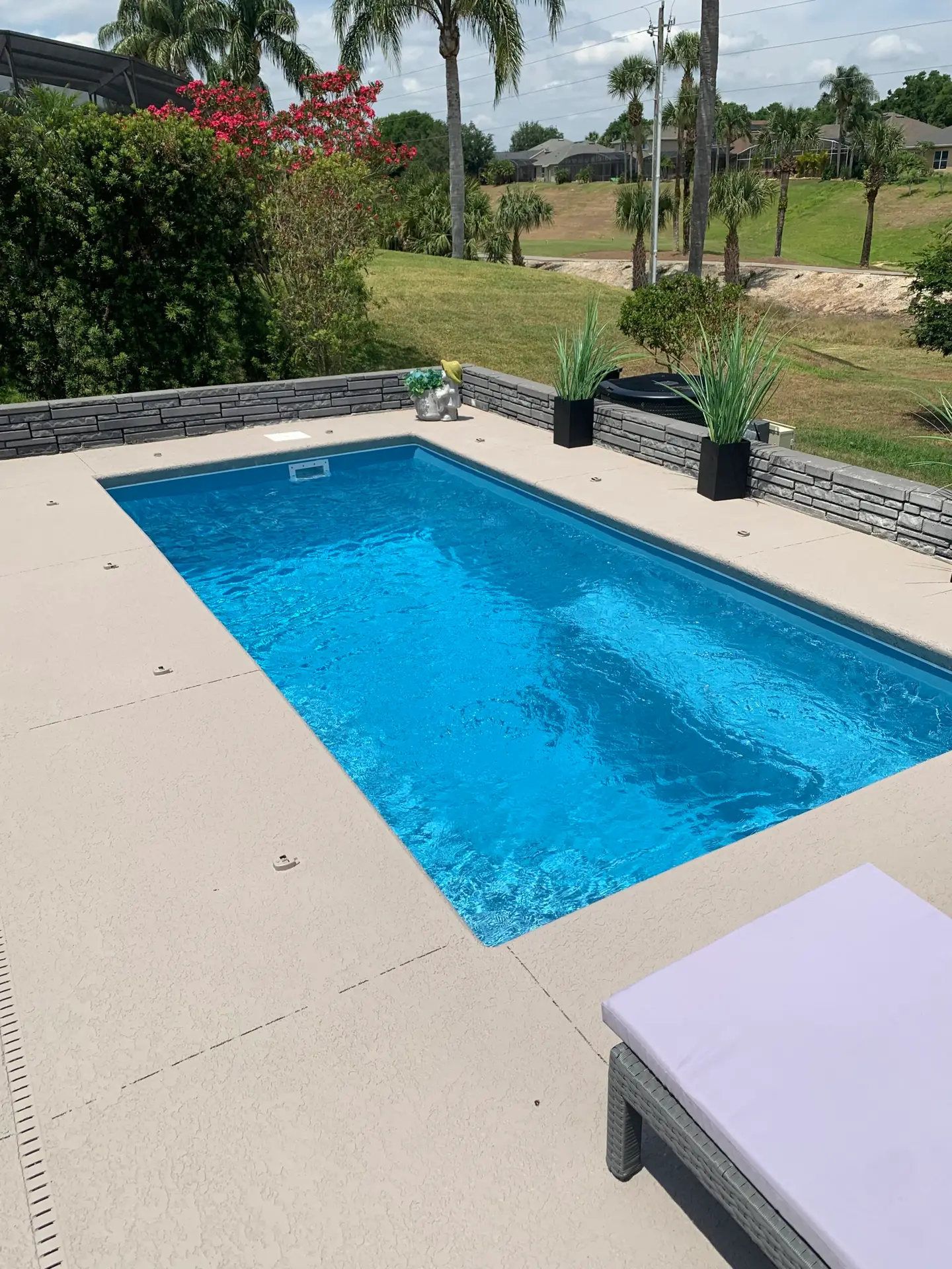 Fiberglass Pools Rainforest Pools