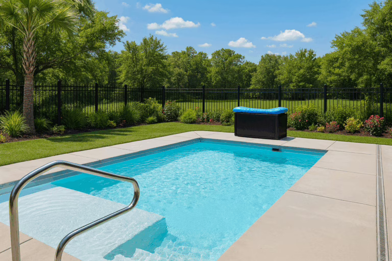 Cali Cove by Rainforest Pools