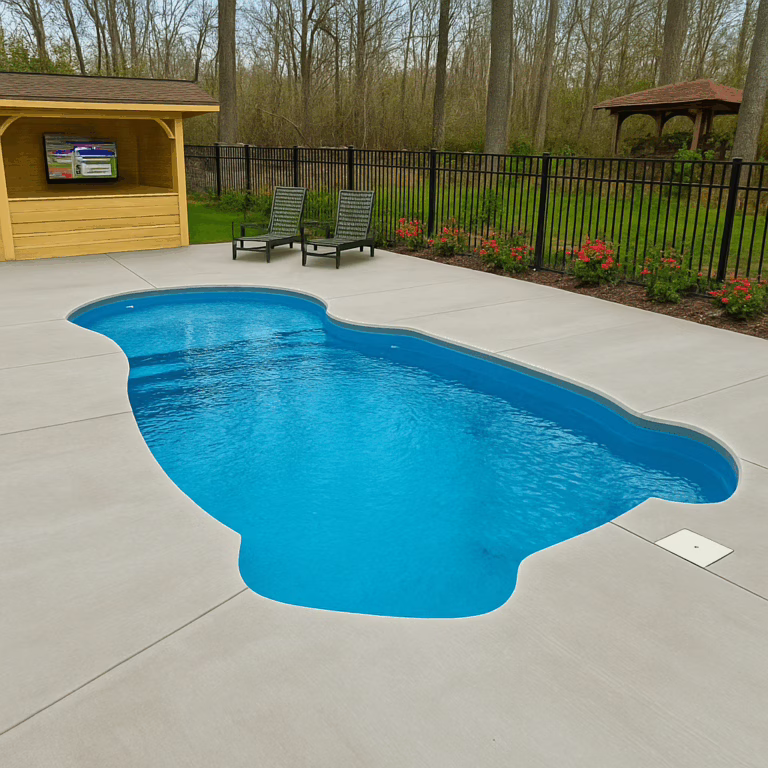 Costa Beach by Rainforest Pools