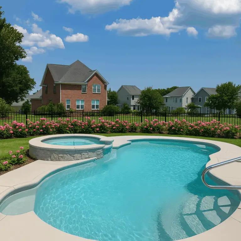 Fiberglass Pools Mount Pleasant, SC