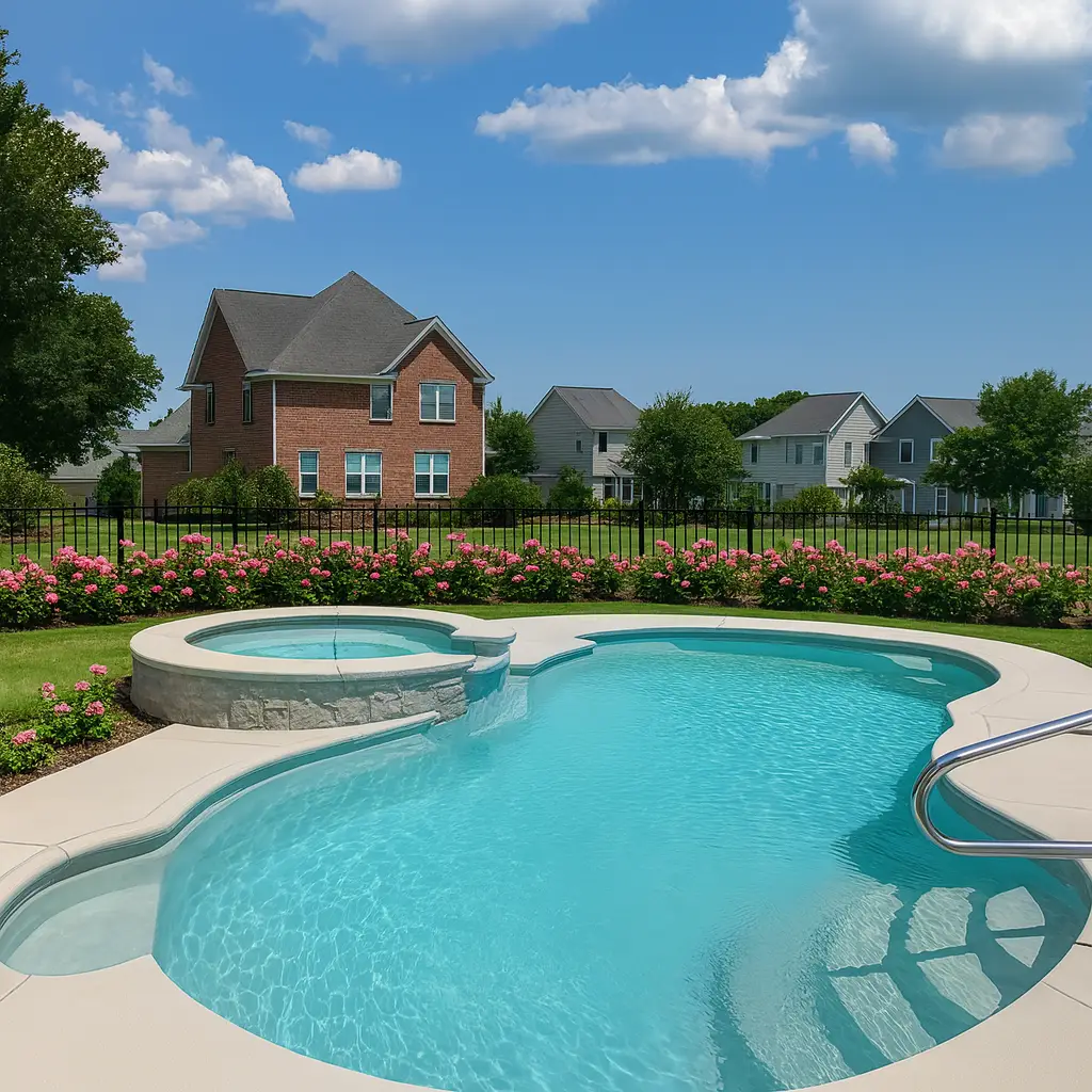 Fiberglass Pools Mount Pleasant, SC