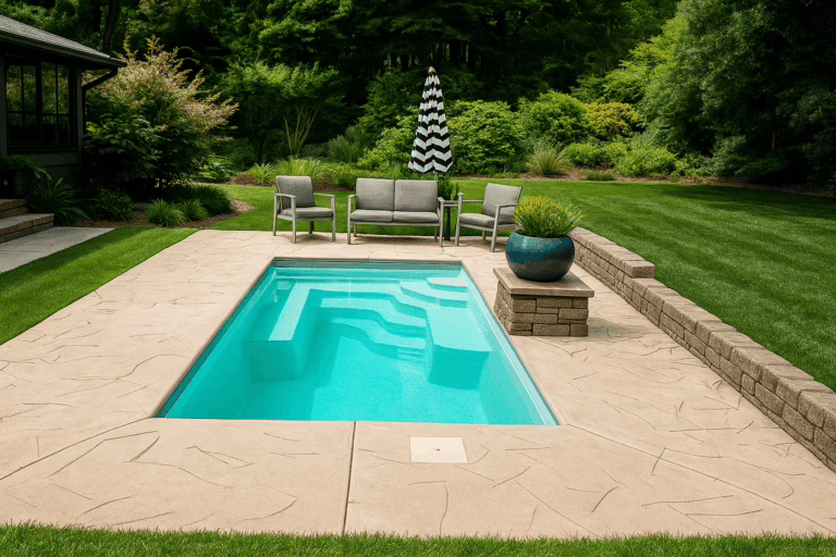 Neblina Grande Blythewood by Rainforest Pools