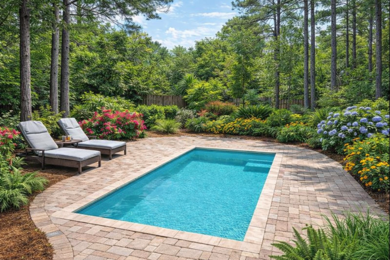 Solaris Fiberglass Pool