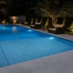 Rainforest Fiberglass Pool Colombian Beach model